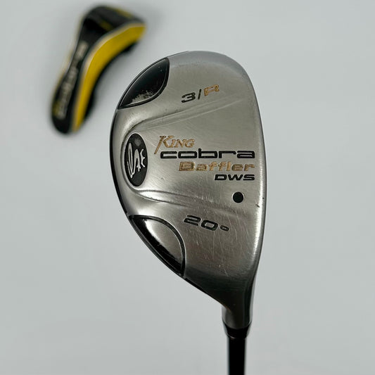 Cobra King Baffler DWS Hybrid 3 20° / Regular / Aldila VS-HL 65g R