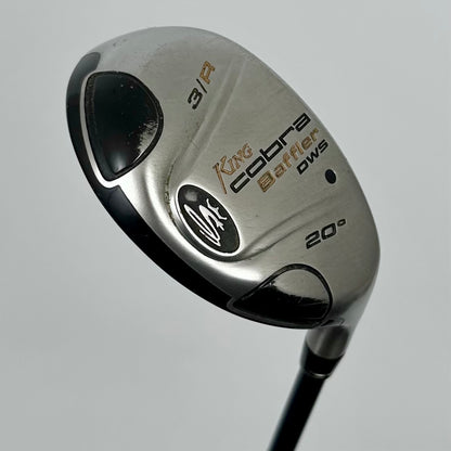Cobra King Baffler DWS Hybrid 3 20° / Regular / Aldila VS-HL 65g R