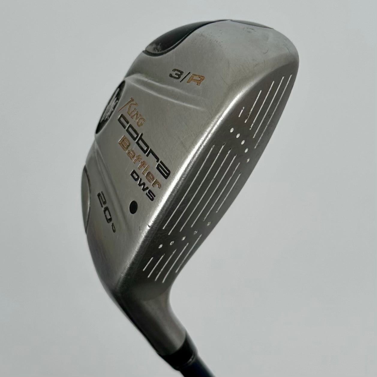 Cobra King Baffler DWS Hybrid 3 20° / Regular / Aldila VS-HL 65g R