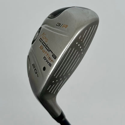 Cobra King Baffler DWS Hybrid 3 20° / Regular / Aldila VS-HL 65g R