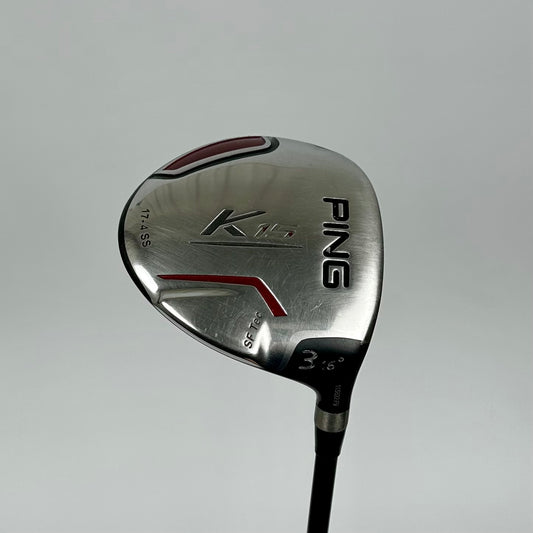 Ping K15 SF Tec FW3 16°