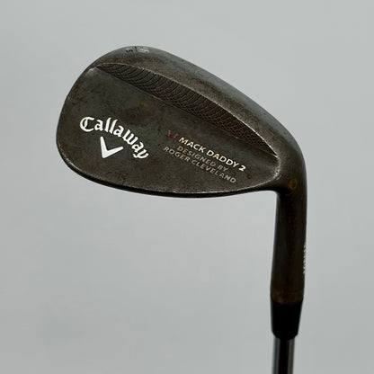 Callaway Mack Daddy 2 Raw 56° / Wedge-flex / TT Dynamic Gold Wedge