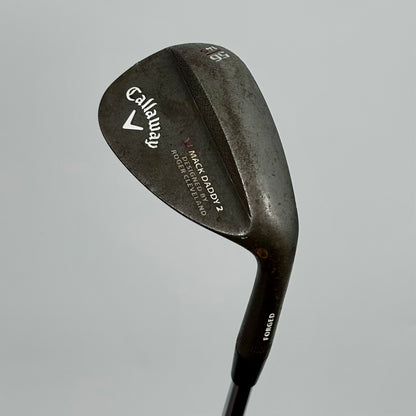 Callaway Mack Daddy 2 Raw 56° / Wedge-flex / TT Dynamic Gold Wedge