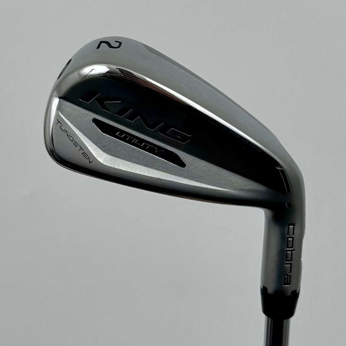Cobra KING Utility 2 17,5° / Regular / KBS $-Taper Lite R