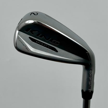Cobra KING Utility 2 17,5° / Regular / KBS $-Taper Lite R