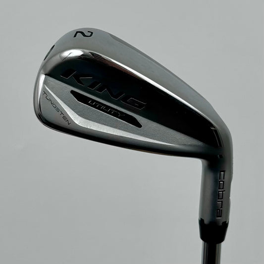 Cobra KING Utility 2 17,5° / Regular / KBS $-Taper Lite R
