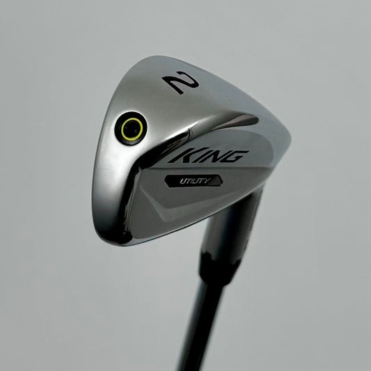 Cobra KING Utility 2 17,5° / Regular / KBS $-Taper Lite R