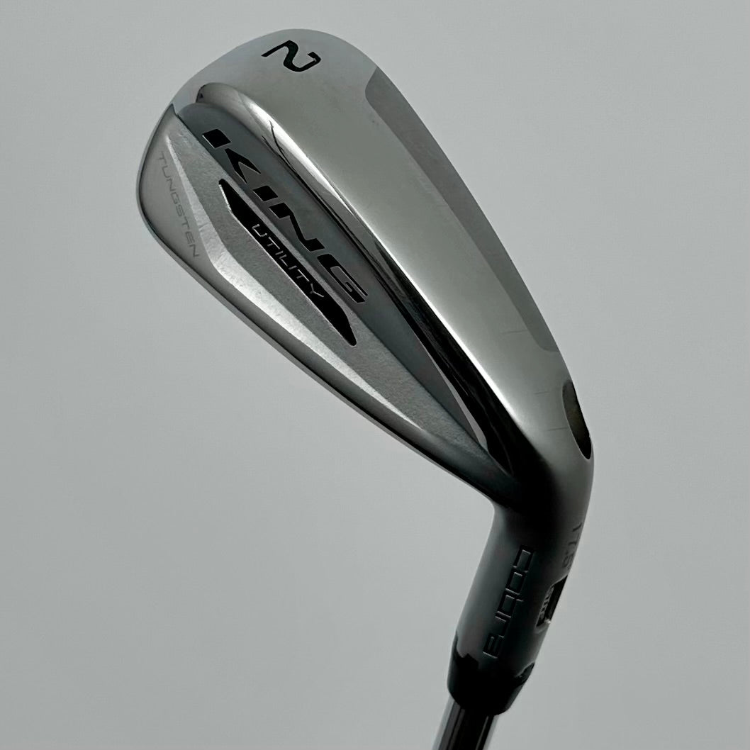 Cobra KING Utility 2 17,5° / Regular / KBS $-Taper Lite R
