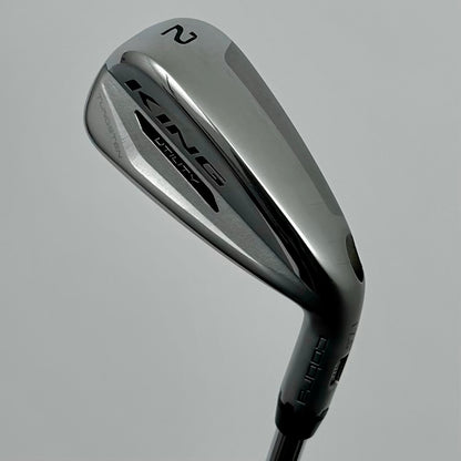 Cobra KING Utility 2 17,5° / Regular / KBS $-Taper Lite R