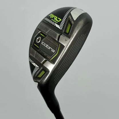 Cobra RAD Speed Hybrid 4 21° / X-Stiff / Project X Catalyst 6.5 80