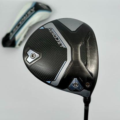 Cobra Aerojet Max Driver 12° / Lady / UST Mamiya Helium 4F1