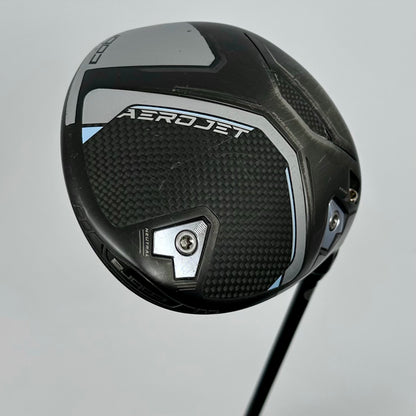 Cobra Aerojet Max Driver 12° / Lady / UST Mamiya Helium 4F1