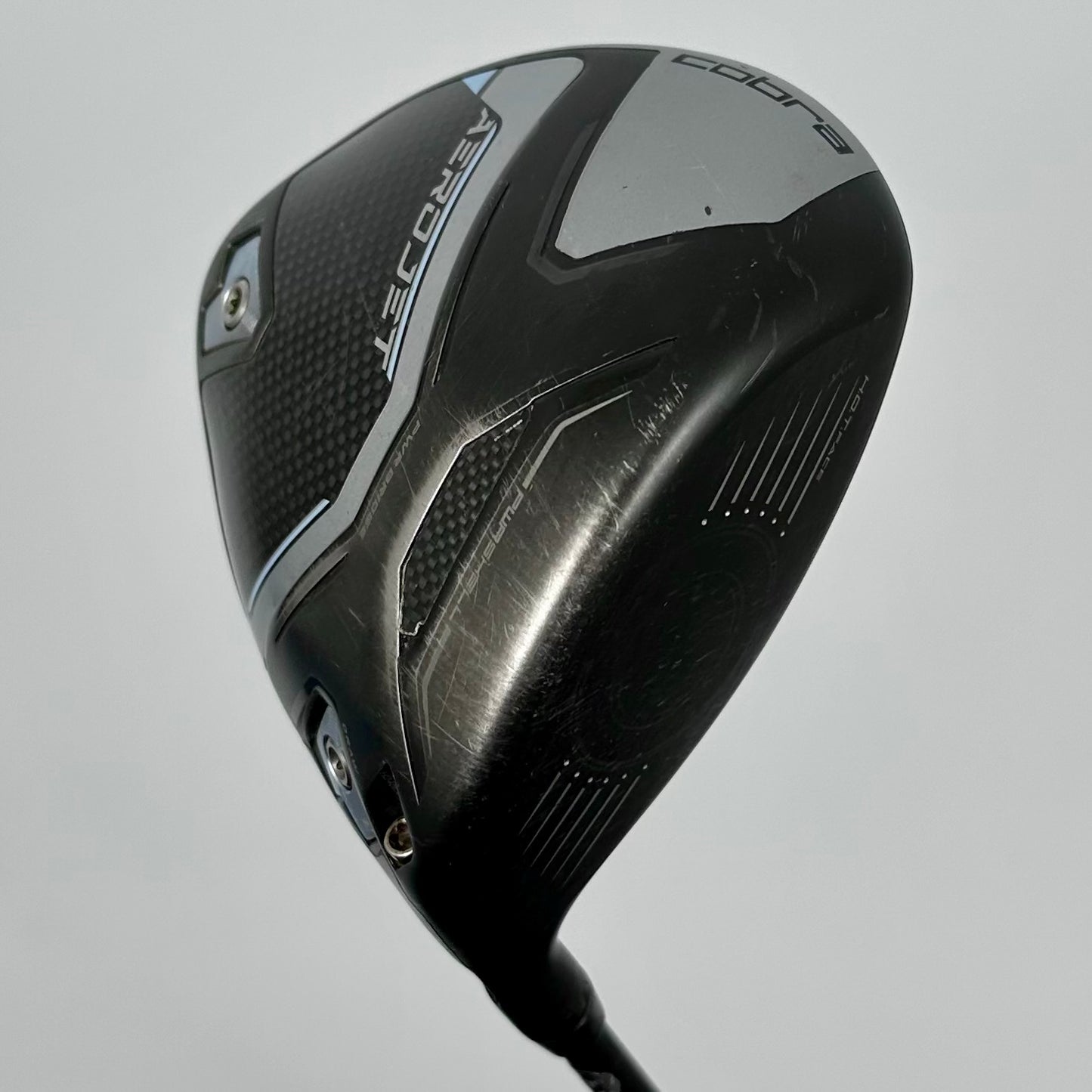 Cobra Aerojet Max Driver 12° / Lady / UST Mamiya Helium 4F1