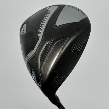Cobra Aerojet Max Driver 12° / Lady / UST Mamiya Helium 4F1