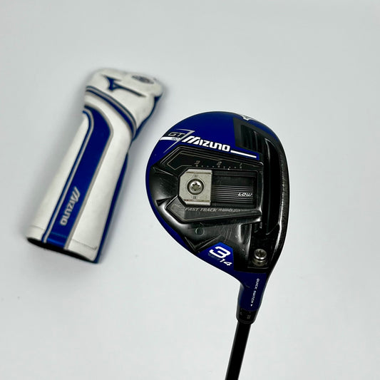 Mizuno GT180 TS FW3 14°