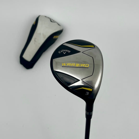 Callaway Warbird FW3 15° / Regular / Callaway Warbird R