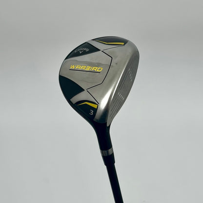 Callaway Warbird FW3 15° / Regular / Callaway Warbird R