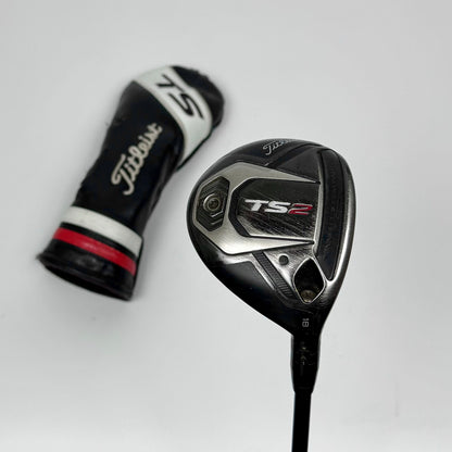 Titleist TS2 FW5 18°