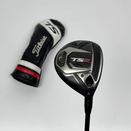 Titleist TS2 FW5 18°