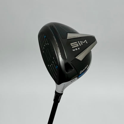 TaylorMade SIM Max Driver 10,5° / Regular / Mitsubishi Tensei AV Blue 55 R