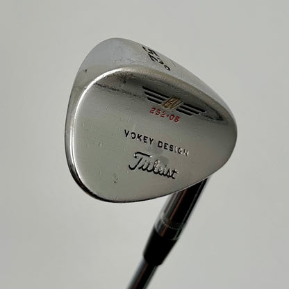 Titleist Vokey Design 252 52° / Wedge-flex / TT Dynamic Gold Wedge