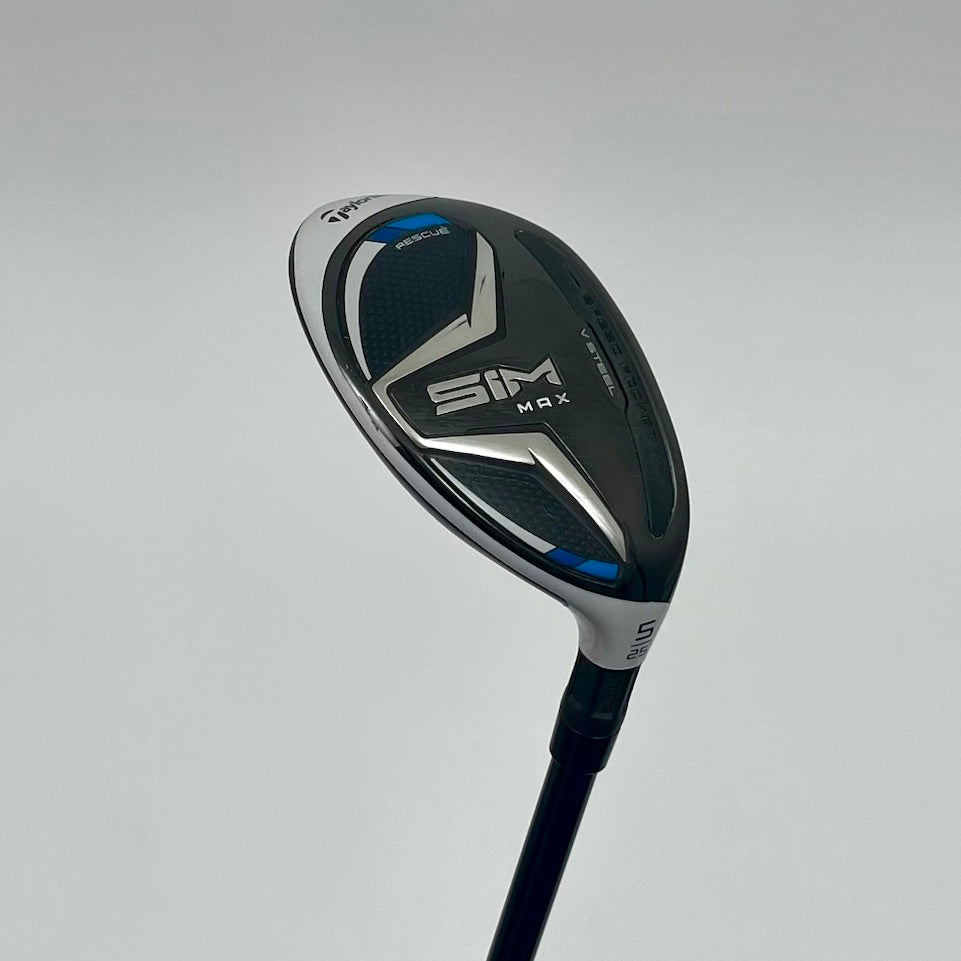 TaylorMade SIM Max Hybrid 5 25° / Regular / Fujikura Ventus 6-R