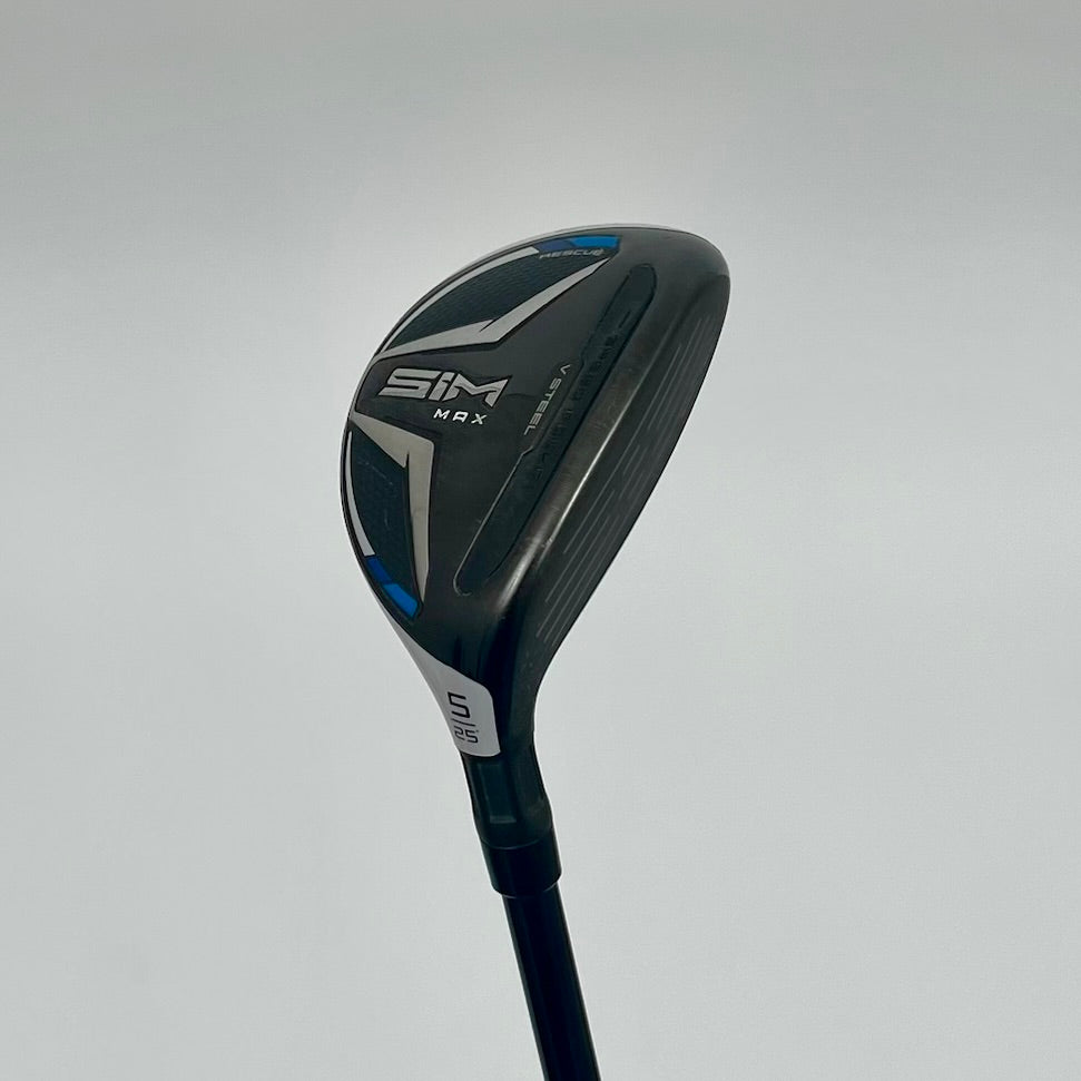 TaylorMade SIM Max Hybrid 5 25° / Regular / Fujikura Ventus 6-R