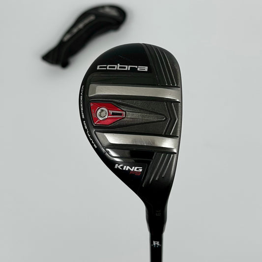 Cobra King F9 Speedback Hybrid 3 19° / Regular / Fujikura Atmos 7R