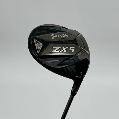 Srixon ZX5 MKII Driver 10,5° / Regular / Mitsubishi Diamana 50 R