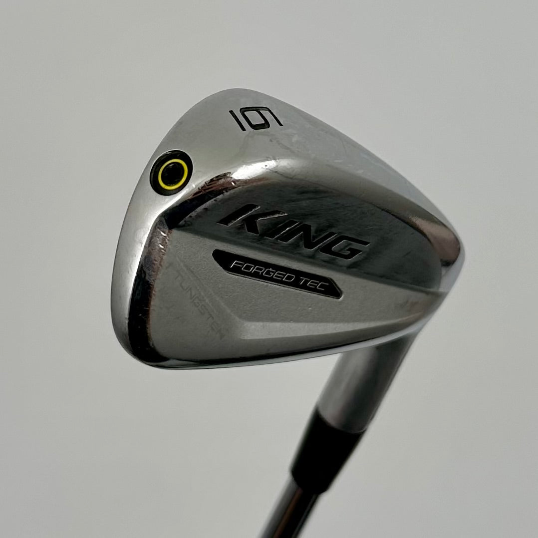 Cobra KING Forged Tec 5-P / Regular / KBS $-Taper Lite R