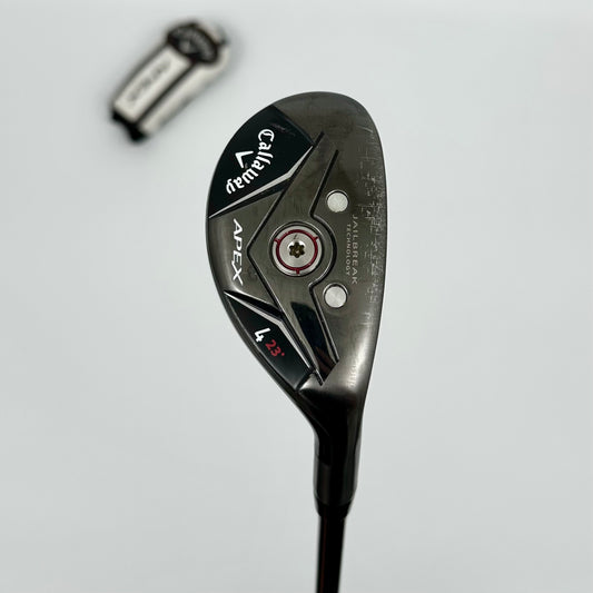 Callaway Apex Hybrid 4 23° / Regular / Project X Catalyst 70 HY 5.5