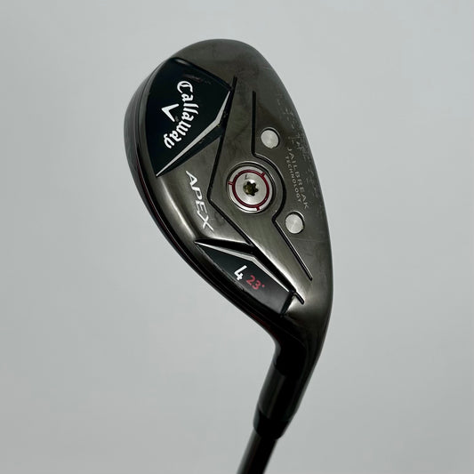 Callaway Apex Hybrid 4 23° / Regular / Project X Catalyst 70 HY 5.5