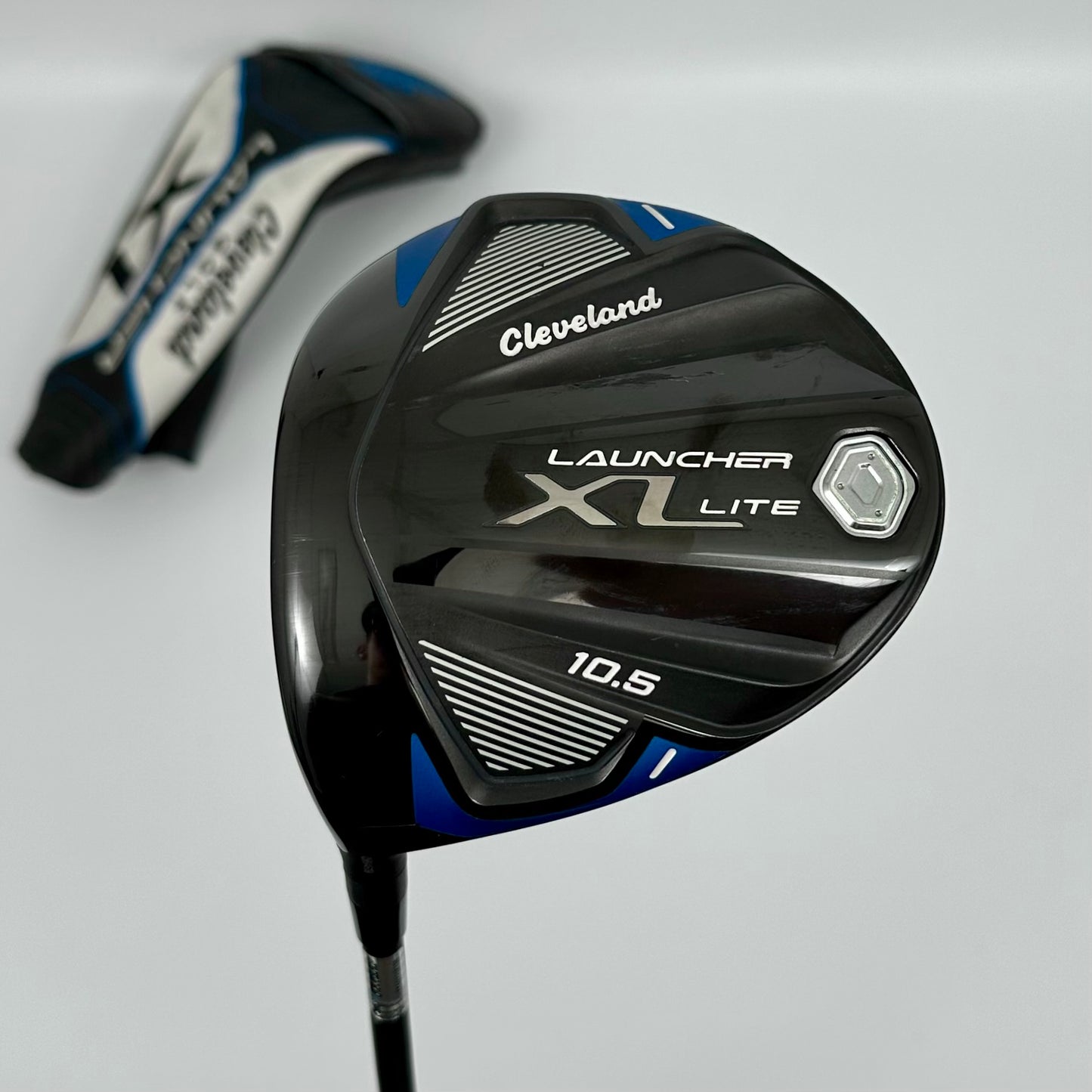 Cleveland Launcher XL Lite Driver 10,5° / Reglar / Project X Cypher Forty 5.5-R