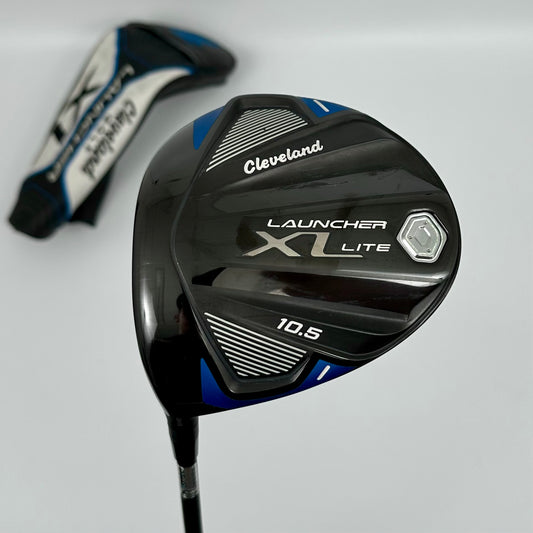 Cleveland Launcher XL Lite Driver 10,5° / Reglar / Project X Cypher Forty 5.5-R