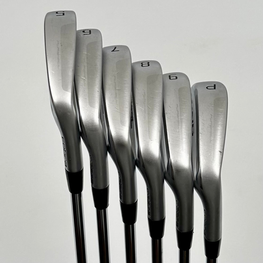 Cobra KING Forged Tec 5-P / Regular / KBS $-Taper Lite R