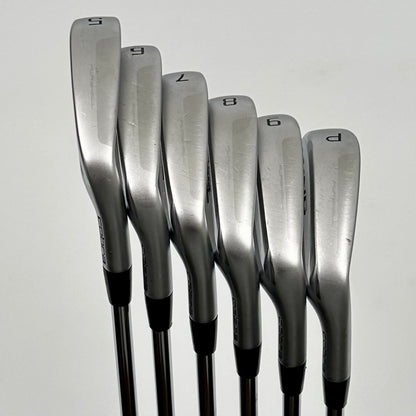 Cobra KING Forged Tec 5-P / Regular / KBS $-Taper Lite R