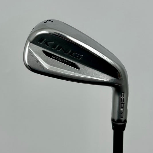 Cobra KING Utility 4 22,5° / Regular / Project X Catalyst 5.5 60