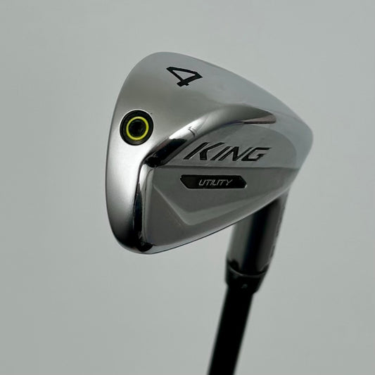 Cobra KING Utility 4 22,5° / Regular / Project X Catalyst 5.5 60