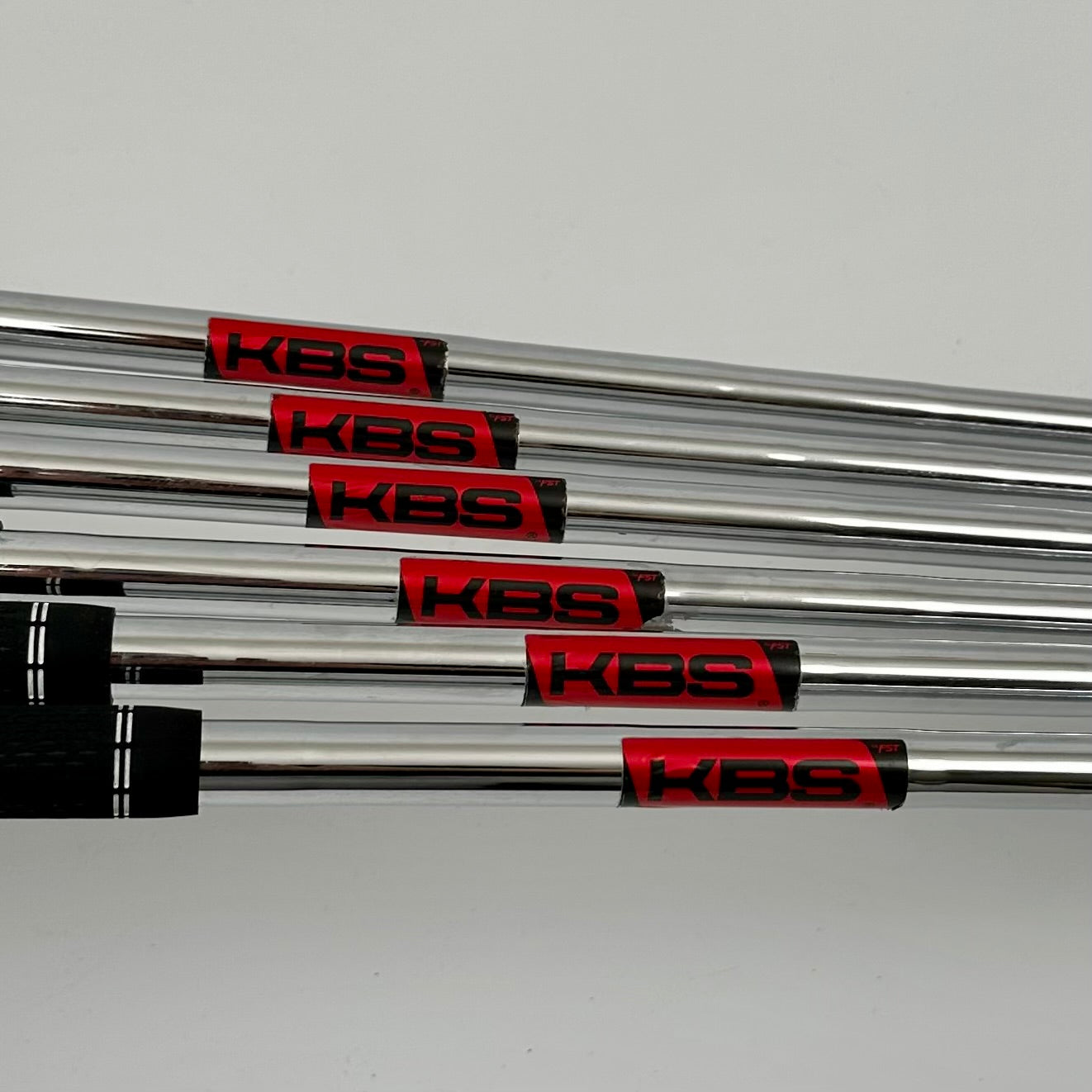 Cobra KING Forged Tec 5-P / Regular / KBS $-Taper Lite R