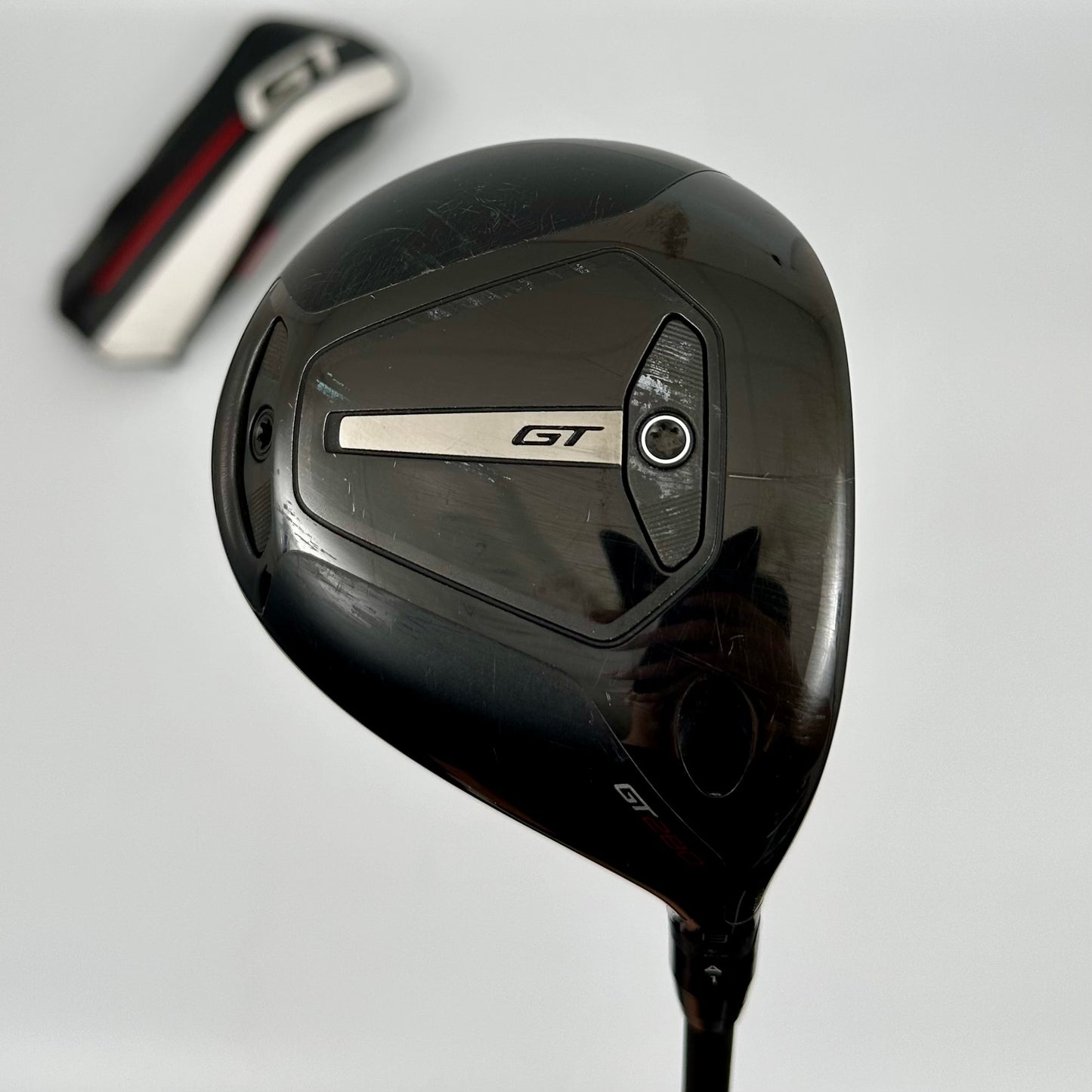 Titleist GT280 Mini Driver 13° / Tour X-Stiff / Hzrdus Black Gen5 TX 60g