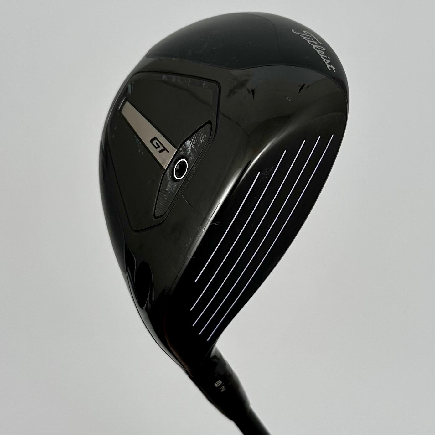 Titleist GT280 Mini Driver 13° / Tour X-Stiff / Hzrdus Black Gen5 TX 60g