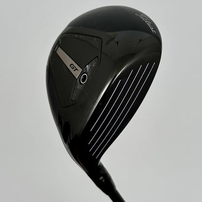 Titleist GT280 Mini Driver 13° / Tour X-Stiff / Hzrdus Black Gen5 TX 60g