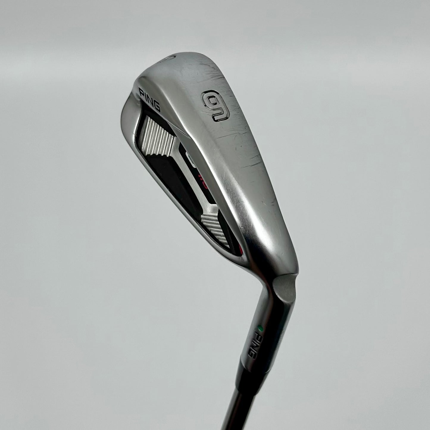 Ping G410 6-SW / Senior / UST Mamiya Recoil 760 F2