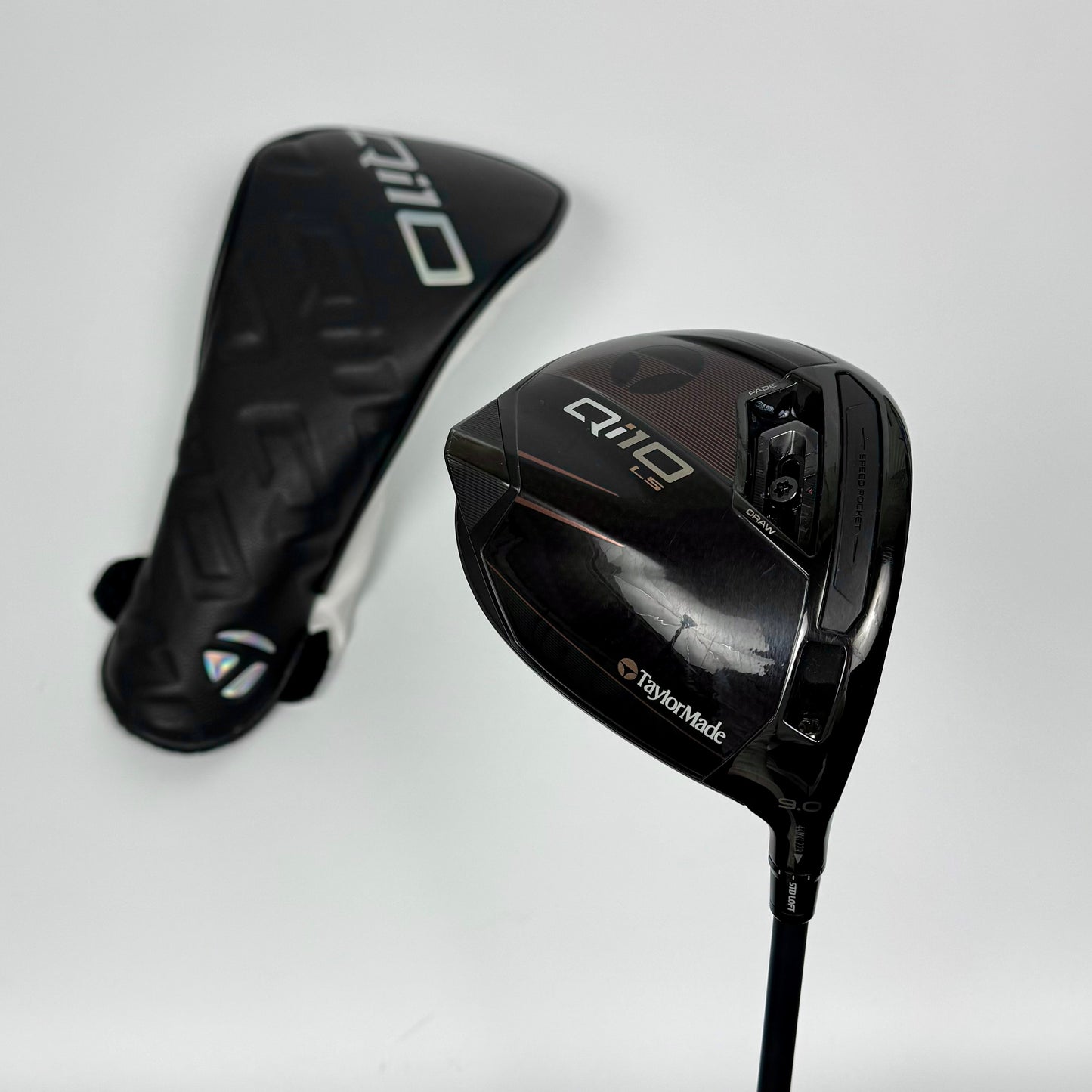 TaylorMade Qi10 LS Designer Limited Edition Driver 9°