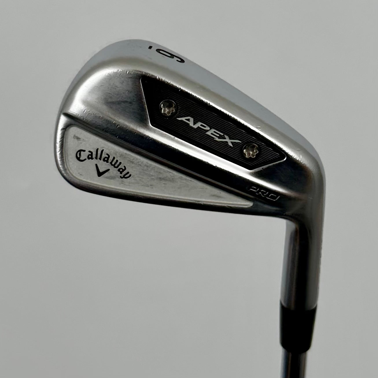 Callaway Apex 24 Pro 4-AW / X-Stiff / TT Dynamic Gold Mid 115 X100