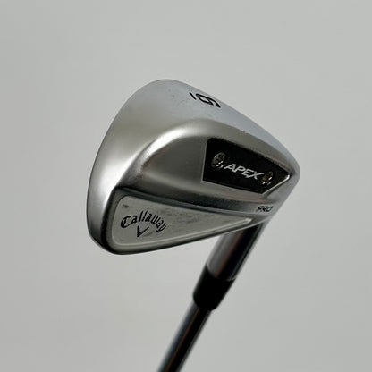 Callaway Apex 24 Pro 4-AW / X-Stiff / TT Dynamic Gold Mid 115 X100