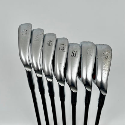 Ping G410 6-SW / Senior / UST Mamiya Recoil 760 F2