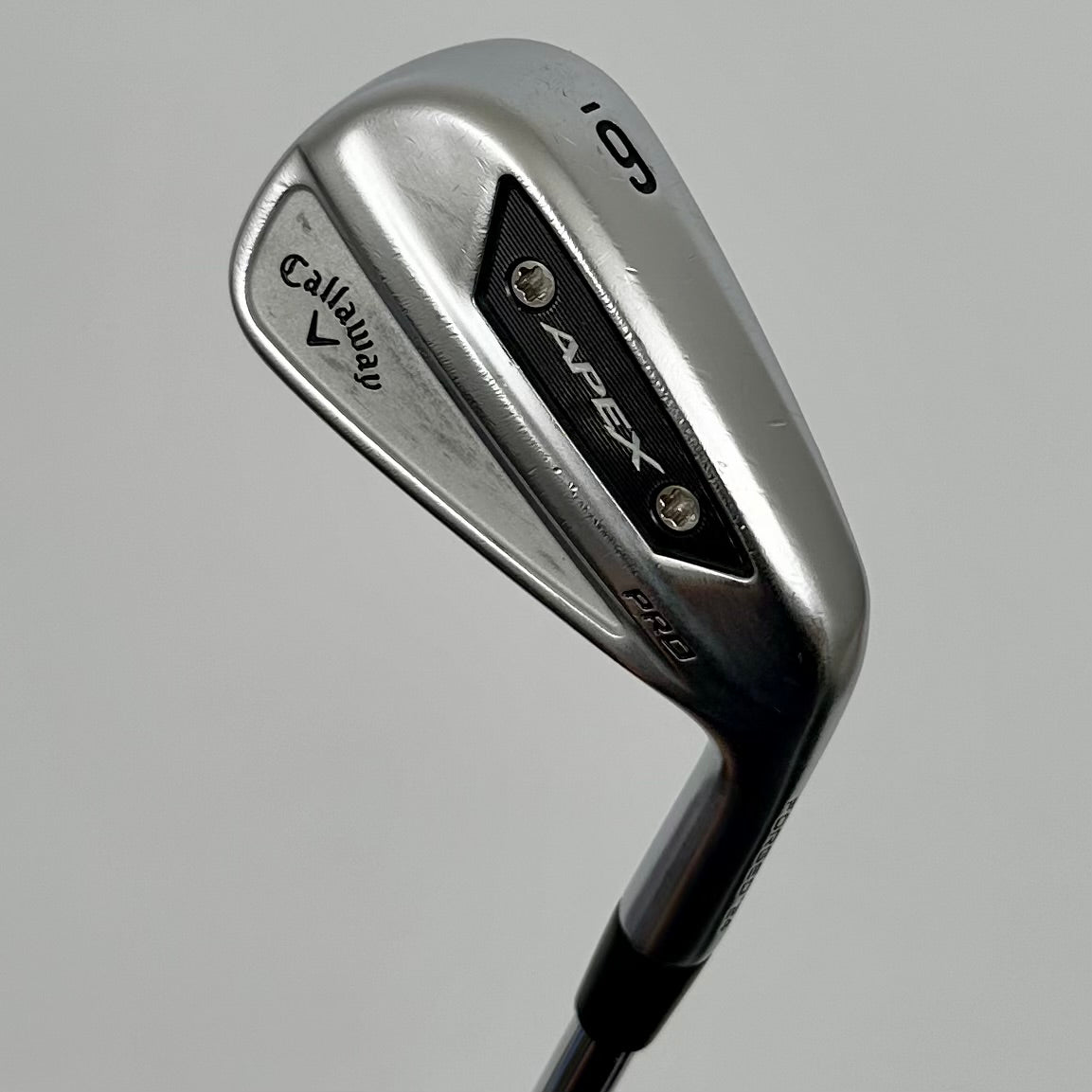 Callaway Apex 24 Pro 4-AW / X-Stiff / TT Dynamic Gold Mid 115 X100