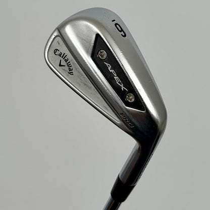Callaway Apex 24 Pro 4-AW / X-Stiff / TT Dynamic Gold Mid 115 X100