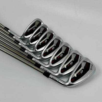 Ping G410 6-SW / Senior / UST Mamiya Recoil 760 F2